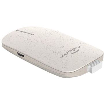 Xoopar Pokket Wireless Mouse Wheat