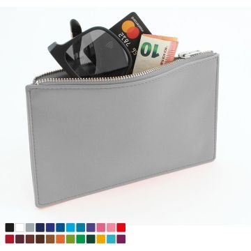 Small Zipped Pouch In Belluno
