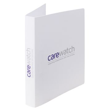 A4 Polypropylene Ring Binder