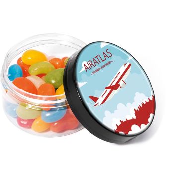 Screw Top Jar - Jolly Beans
