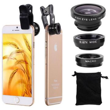 Phone Camera Lens Set