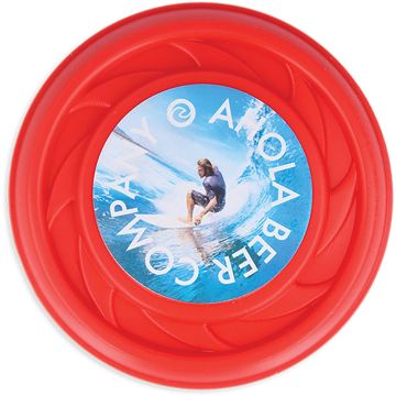 Recycled Turbo Pro Mini Flying Disc  - Frisbee