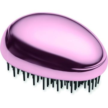 Anti-Tangle Hairbrush - Baby Pink - item picture front