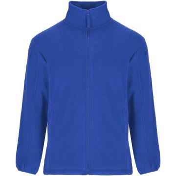Artic Men's Full Zip Fleece Jacket - Royal blue, M - image main