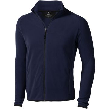 Brossard Men's Full Zip Fleece Jacket - Navy, 2XL - image main