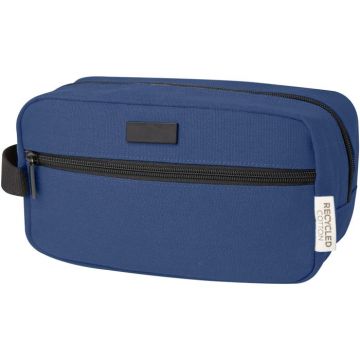 Joey GRS Recycled Canvas Travel Accessory Pouch Bag 3.5L - Navy - image main