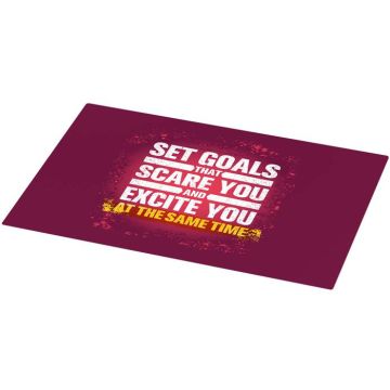 Lumin A2 Desk Mat - White - image main