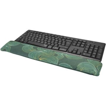 Mina Sublimation Keyboard Wrist Pad - White - image main