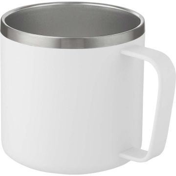 Nordre 350 ml Copper Vacuum Insulated Mug - White - image main
