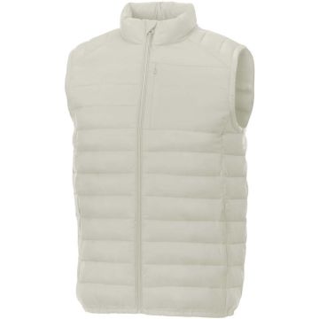 Pallas Men's Recycled Insulated Bodywarmer - Sandstone, XL - image main