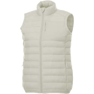Pallas Women's Recycled Insulated Bodywarmer - Sandstone, XL - image main