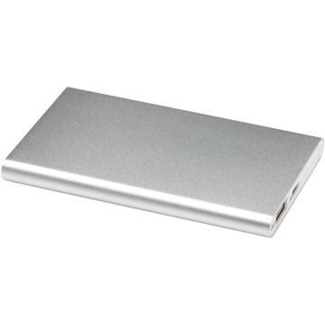 Pep 4000 mAh Power Bank - Silver - image main
