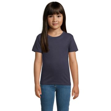Pioneer Kids T-Shirtorganic - French Navy, L - item picture front