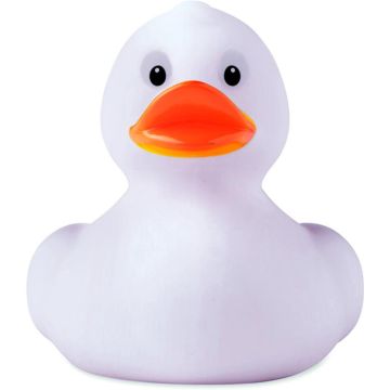PVC Duck - White - item picture front
