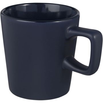 Ross 280 ml Ceramic Mug - Navy - image main