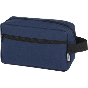 Ross GRS RPET Toiletry Bag 1.5L - Heather navy - image main