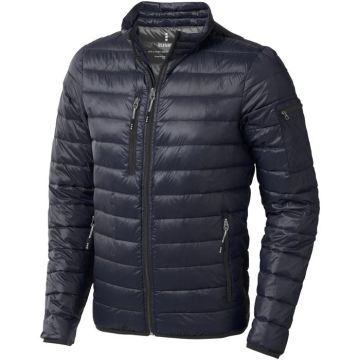 Scotia Men's Lightweight Down Jacket - Navy, 3XL - image main