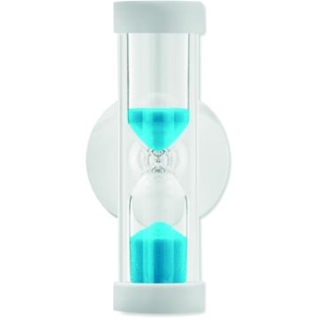 Shower Timer (4Min) - Blue - item picture front