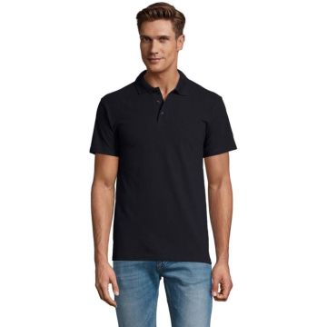 Spring Ii Men Polo 210G - Navy, M - item picture front