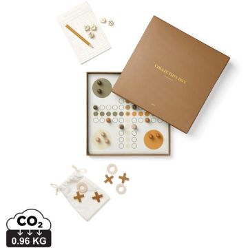 Vinga Coffee Table Collection Box - brown - main image