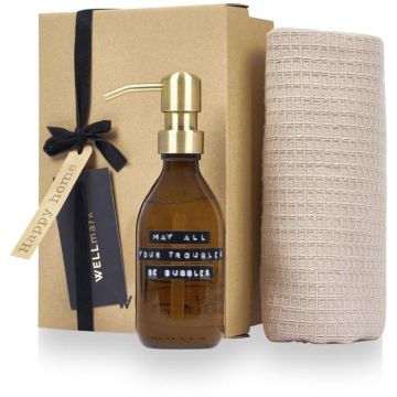 Wellmark Happy Home Gift Box - Amber heather - image main