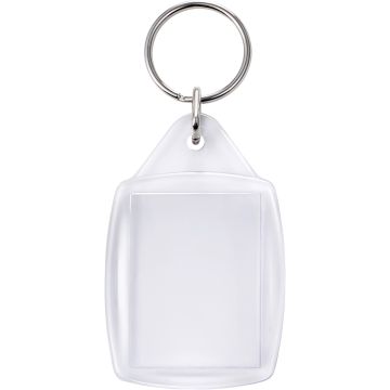 Plastic Transparent Key Holder