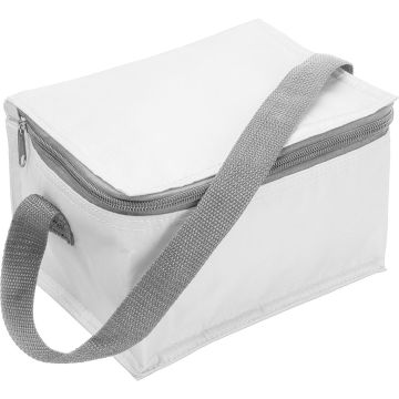 Polyester (420D) Cooler Bag Suitable For Six Cans