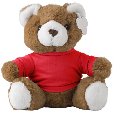 Teddy Bear In A Plush Material