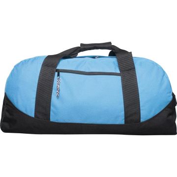 Polyester (600D) Sports/Travel Bag