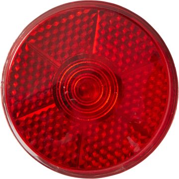 Safety Light With Clip