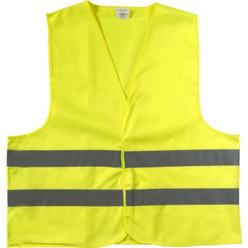 High Visibility Promotional Safety Jacket