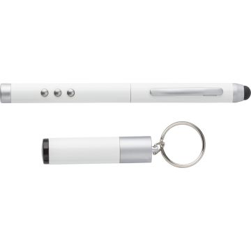 Plastic Laser Pen And Presenter With Receiver