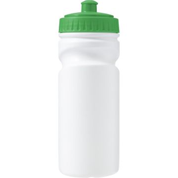 100% Recyclable Plastic Drinking Bottle (500ml)