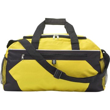 Polyester (600D) Sports/Travel Bag