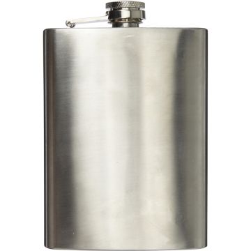 Stainless Steel Hip Flask (240ml)
