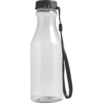 Plastic Water Bottle (530ml)