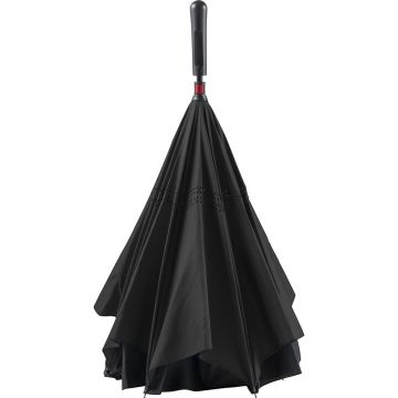 Reversible, Twin-Layer Umbrella