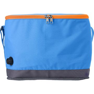 Polyester (50D) Cooling Bag With Aluminium Foil Lining