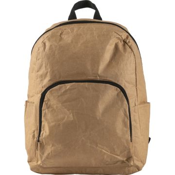 Laminated Paper Cooling Backpack