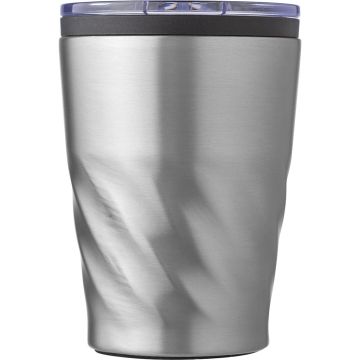 PP And Stainless Steel Mug