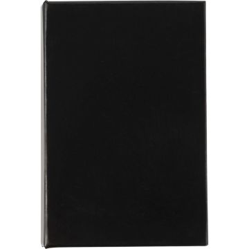 Notebook With Sticky Notes