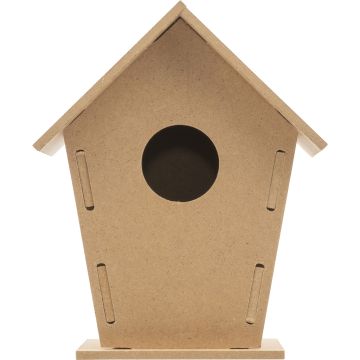 Mdf Birdhouse Kit