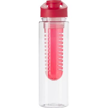 Tritan Water Bottle (700 ml) With Fruit Infuser