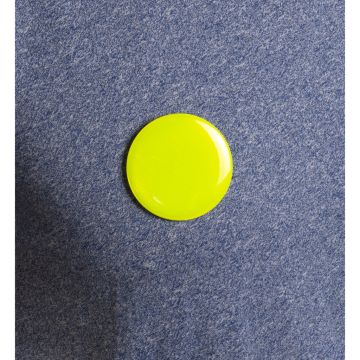 PVC Button Badge