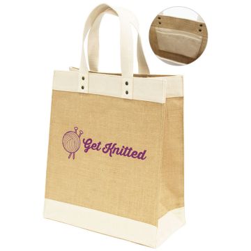 Giri Luxury Jute Bag