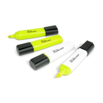 Green & Good Highlighter Pen - Recycled