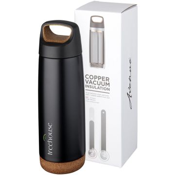 Valhalla 600 ml Copper Vacuum Insulated Water Bottle