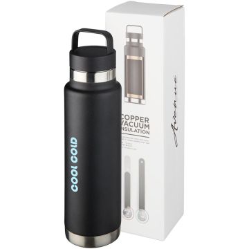 Colton 600 ml Copper Vacuum Insulated Water Bottle