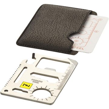 Saki 15-Function Pocket Tool Card