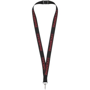 Lago Lanyard With Break-Away Closure